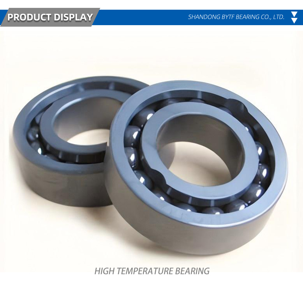 High temperature bearing x