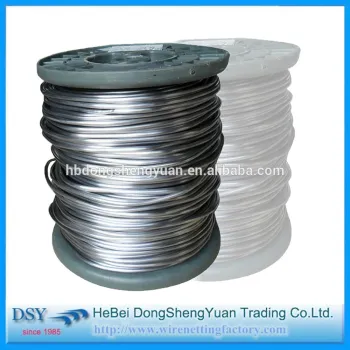 Galvanized Fencing Wire 2.5mm,3.2mm High Tensile 750M/coil golden supplier