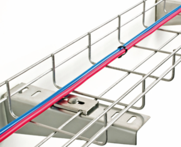 why all customer choose hot dipped galvanized wire mesh cable tray