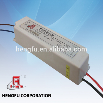 35W Meanwell LED Single Output Power Supply Constant Voltage Full Range