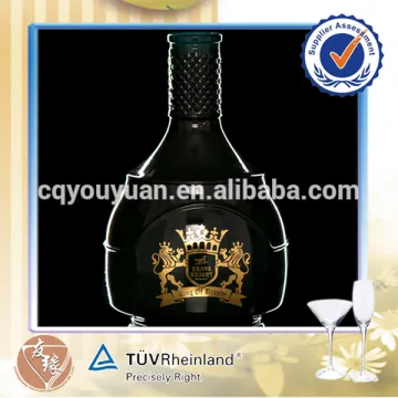 Hot Selling Custom Liquor Glassware Alibaba Glass 700 ml Bottles