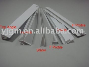 pvc profile