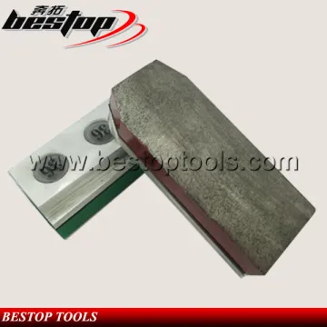 Bestop Hot Sale Metal Bonded Diamond Fickert for Granite Abrasive Tools