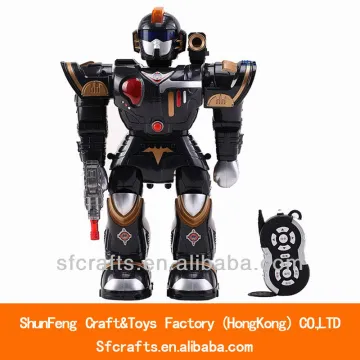 2014 Intelligence rc program robot toys