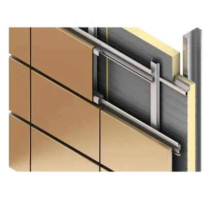 Aluminium Sandwich Panels