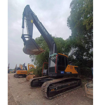 Affordable Second-Hand Volvo EC290 and EC290DLC Excavators: Almost New Condition at Cheap Prices