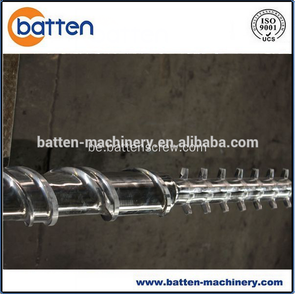 100/36 воданепранікальная куртка для экструдара HDPE трубы