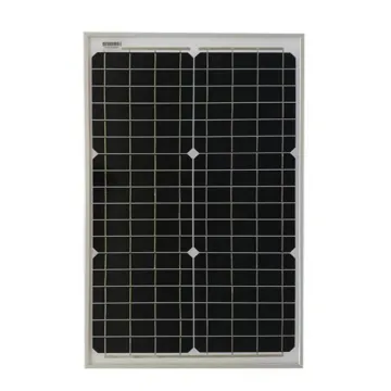 Genuine Full Power Monocrystalline Silicon