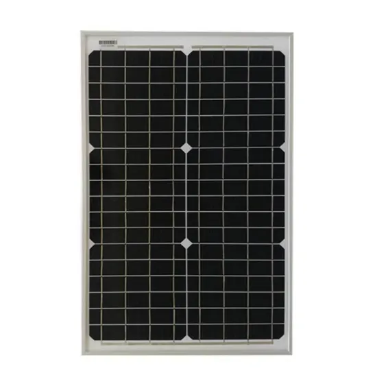 Genuine Full Power Monocrystalline Silicon