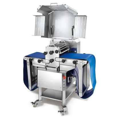 Factory Supply Stainless Steel Poultry Meat Slicer Machine