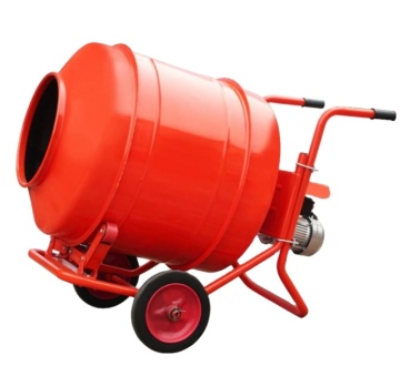 High Efficiency Hand Barrow Concrete Mixer for Sale