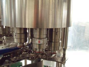 Automatic Wine / Pure Drinking Water Filling Machine for 20