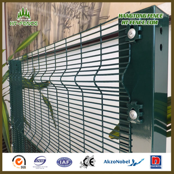 Made in China High Security Perimeter Fence Panel