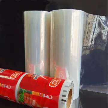 Shrink wrap stretch film