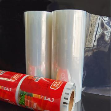 Shrink wrap stretch film