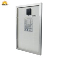 Panel solar poli de 10W 30W