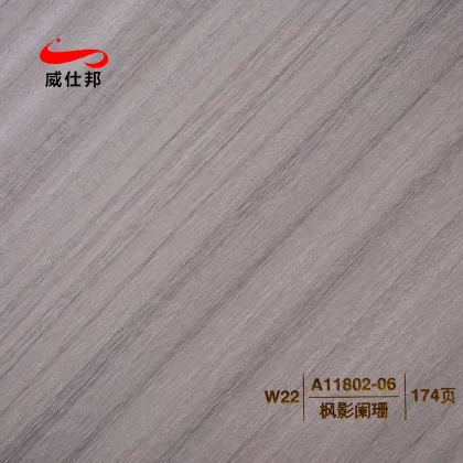 Multifunctional PVC decorative film