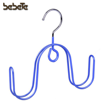 2015 PVC Coated Wire Slippers Hanger