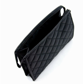 Colorful Beauty Promotional Satin Cosmetic Bag/Toiletry Bag/Small Zipper Pouch
