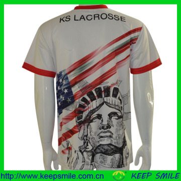 Custom Sublimation Printing Tee Shirts