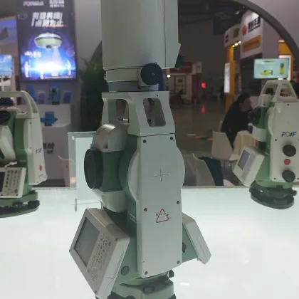 Robotic Total Station RTS352R10 for FOIF: Gyroscope Total Station for Underground Construction