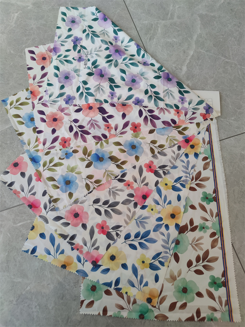100d 4 vias de tecido 100D 4 Way Stretch Fabric