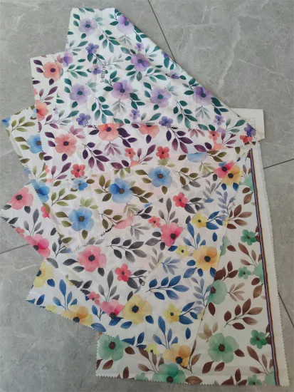 100D Twill 4 Way Stretch Fabrics For Clothing