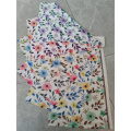100D Twill 4 Way Stretch Fabrics For Clothing