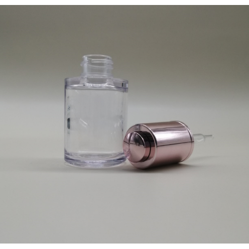 30ml glass dropper bottles with plastic cap