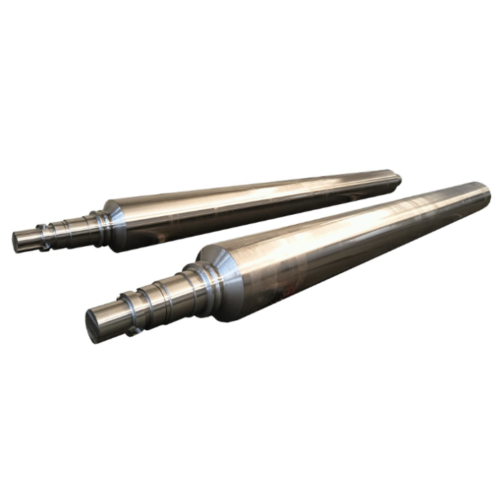 Penggelek Pelurus Keluli Penempaan Kualiti Cemerlang