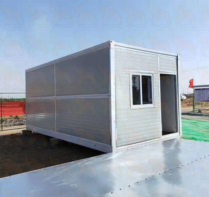 Container house foldable finished container homes for sale