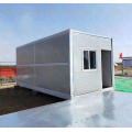 Container house foldable finished container homes for sale