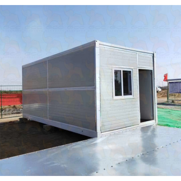 Container house foldable finished container homes for sale