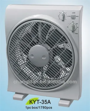 good selling 12 inch box fan KYT-35A