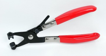 FLAT HAND HOSE CLAMP PLIERS