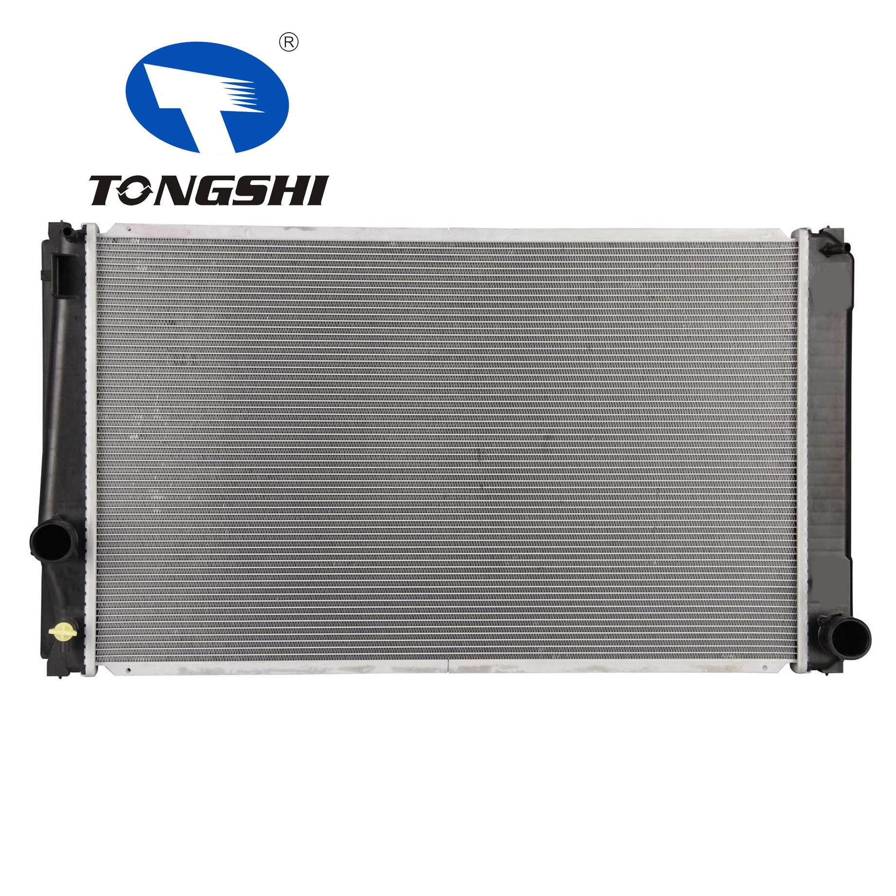 High Quality Auto Brazed Aluminum radiator for TOYOT A PREVIA OEM 16400-28560/16400-31420 car radiator manufacturer bobcat 331