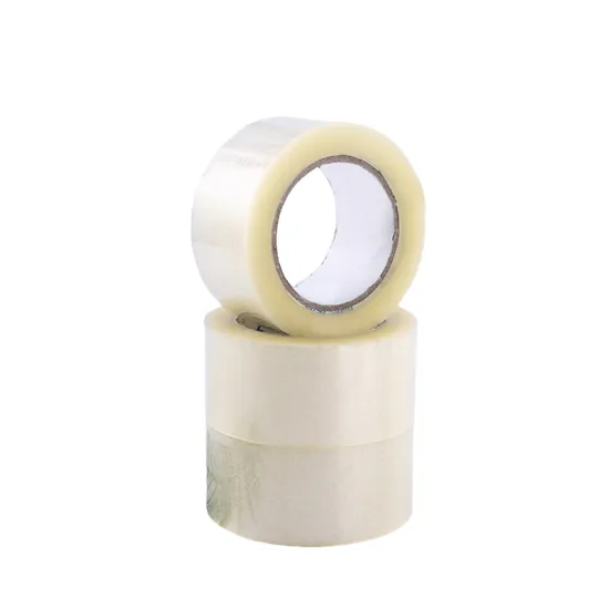Super adhesive clear packing cellotape