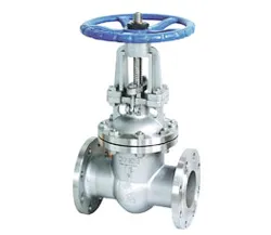 Z40 stainless steel gate valve