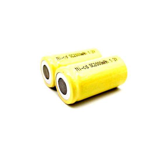 Shenzhen CEBA Battery ni-cd 7.2v sc 2000mah battery pack