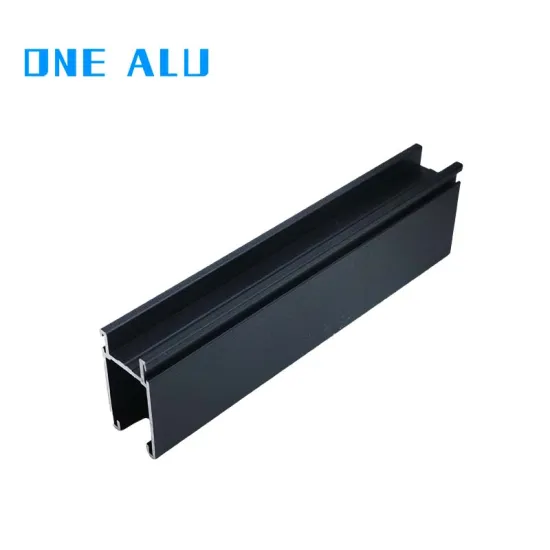 Panama Custom Aluminum Profiles for Doors and Windows