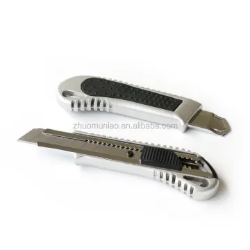 Aluminum Alloy Hand Tool Blade Cutter Knife Utility Knife ZMN8556