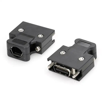 Connettore SCSI maschio da 1,27 mm MDR di alta qualità