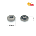 655# Миниатюрная латунная застежка с тиснением