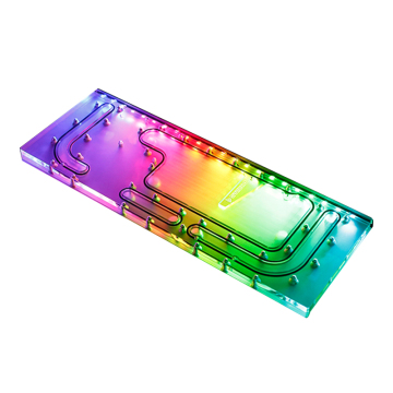 Barrow LLO11-SDB v1 Navigation Boards for Lian Li PC-O11 Dynamic Case - Intel CPU Compatible with Water Block and Single GPU