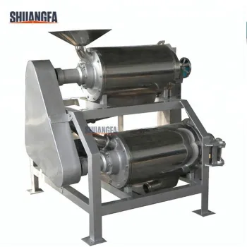 Industrial Mango Juicer Machine - Fruit Juicer Machine