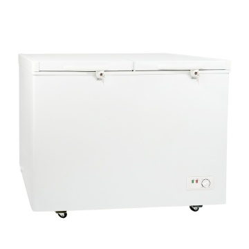 Double Temperature Top Opening Electric Deep Chest Freezer