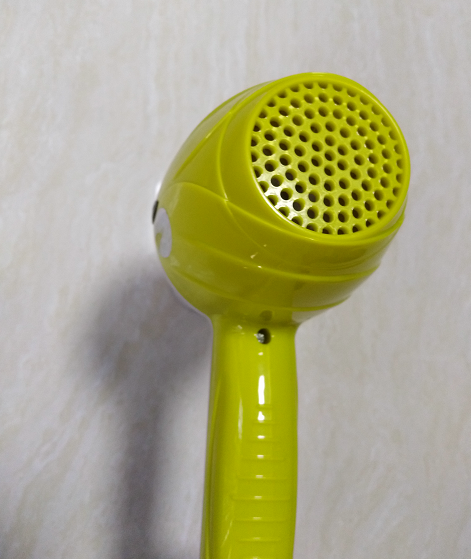 DC Motor Hairdryer for Travellers