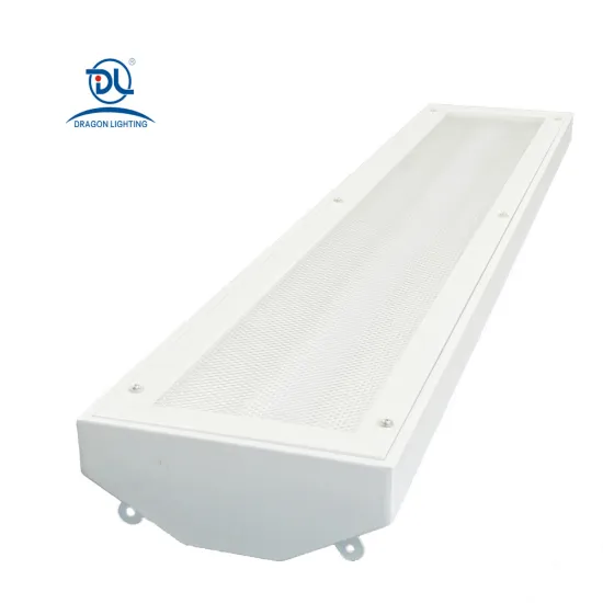 IP65 Non-Glare High Lumens 200W LED Linear High Bay Light