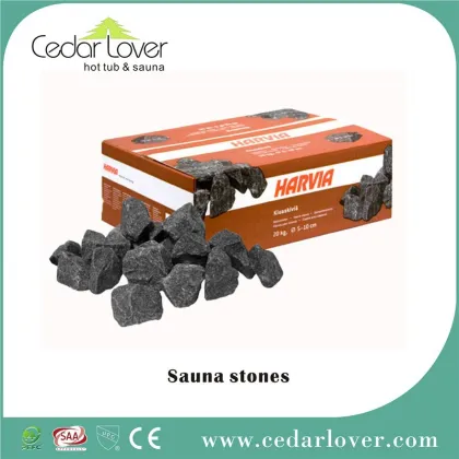Harvia sauna stones