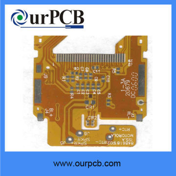 Immersion gold fpc , flexible pcb